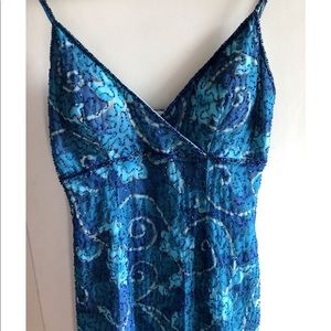 PAPELL BOUTIQUE Evening beaded dress